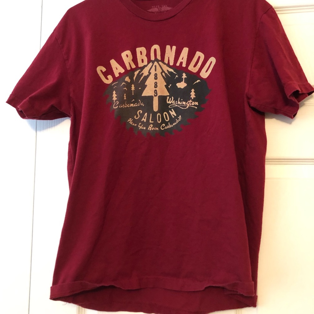 Carbonado T-shirt